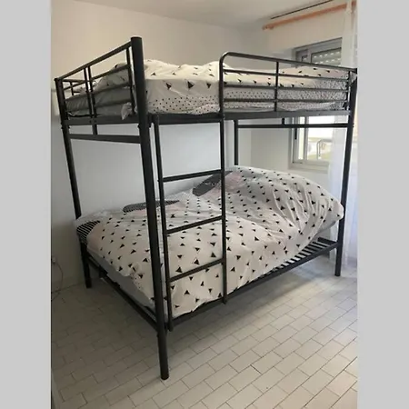Front De Mer 38m2. 6pers Appartamento