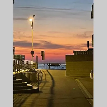Front De Mer 38m2. 6pers Appartamento
