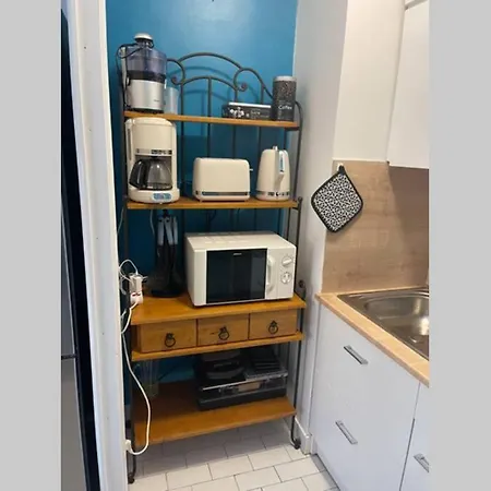 Front De Mer 38m2. 6pers * Canet-en-Roussillon