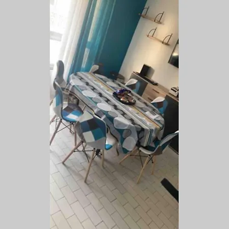 Front De Mer 38m2. 6pers *