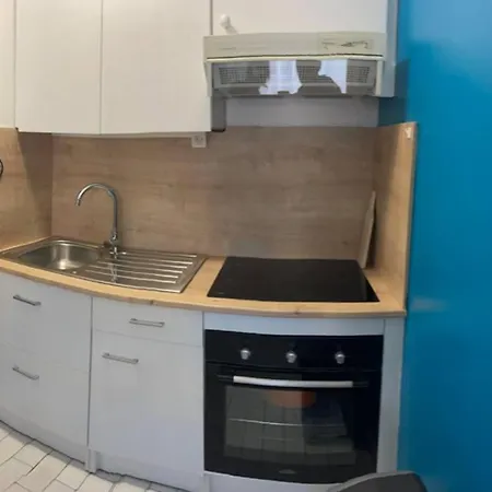 Front De Mer 38m2. 6pers Appartamento *